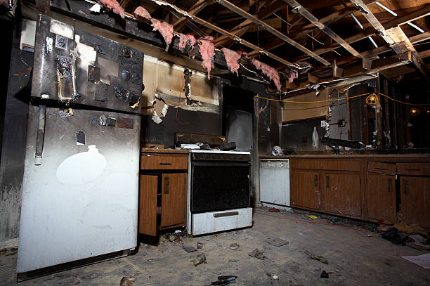 Licensed Board Up Services service in Deming, NM - Meridian Smoke Damage